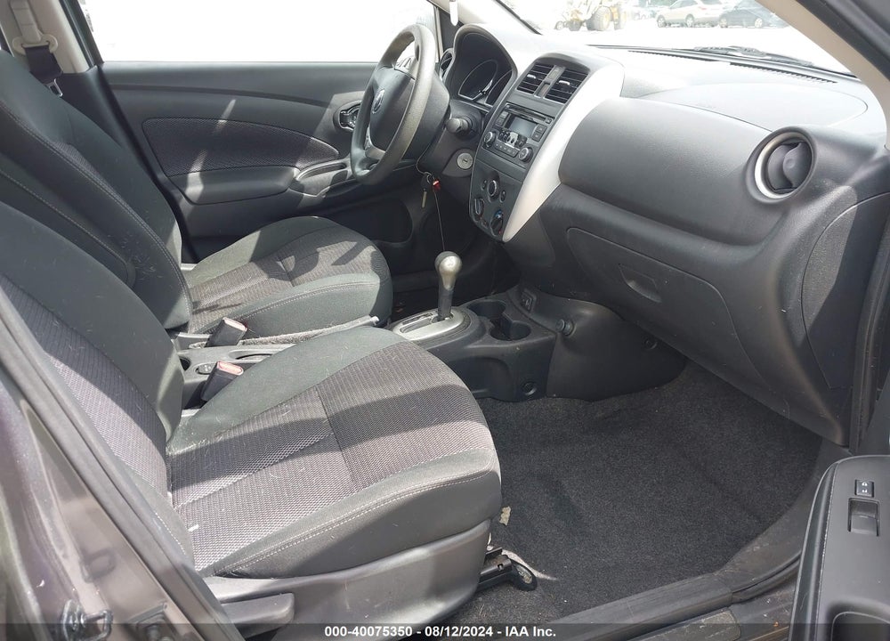 2017 NISSAN VERSA 1.6 SV VIN: 3N1CN7AP0HL855155