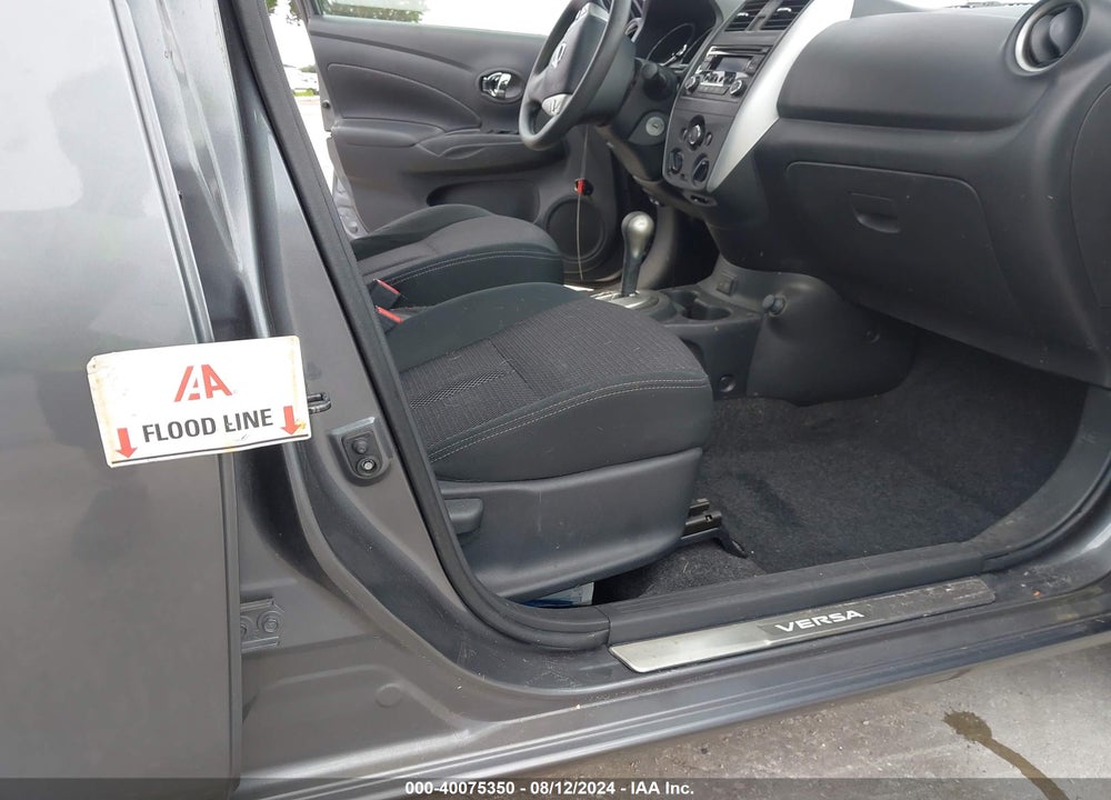 2017 NISSAN VERSA 1.6 SV VIN: 3N1CN7AP0HL855155