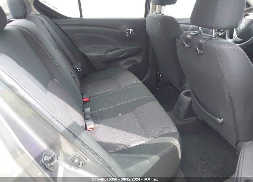 2017 NISSAN VERSA 1.6 SV VIN: 3N1CN7AP0HL855155