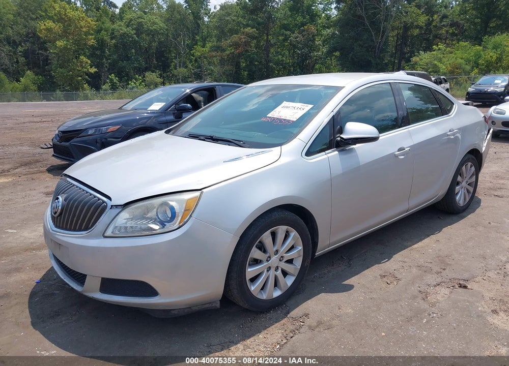 2015 BUICK VERANO VIN: 1G4PP5SK1F4216555