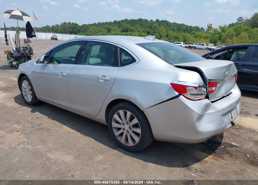 2015 BUICK VERANO VIN: 1G4PP5SK1F4216555