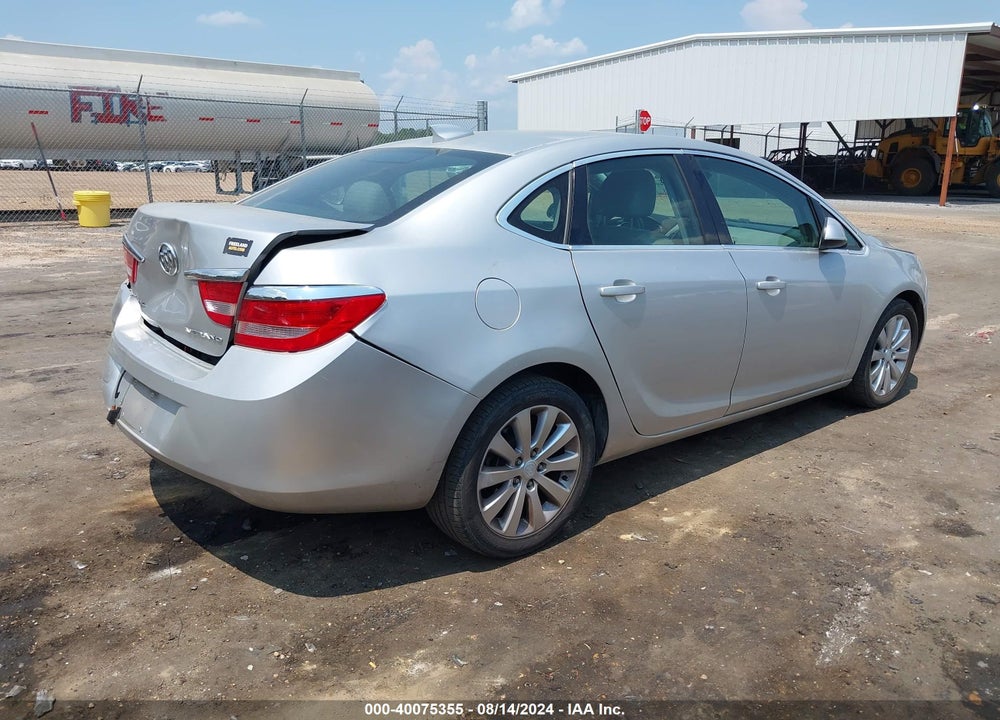 2015 BUICK VERANO VIN: 1G4PP5SK1F4216555