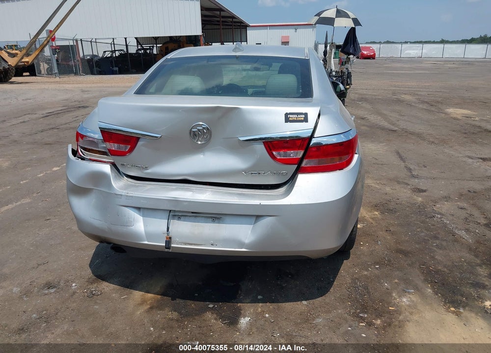 2015 BUICK VERANO VIN: 1G4PP5SK1F4216555