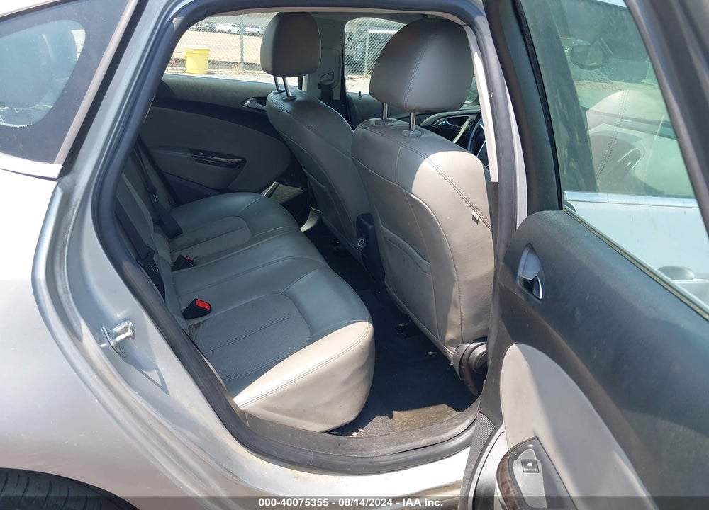 2015 BUICK VERANO VIN: 1G4PP5SK1F4216555