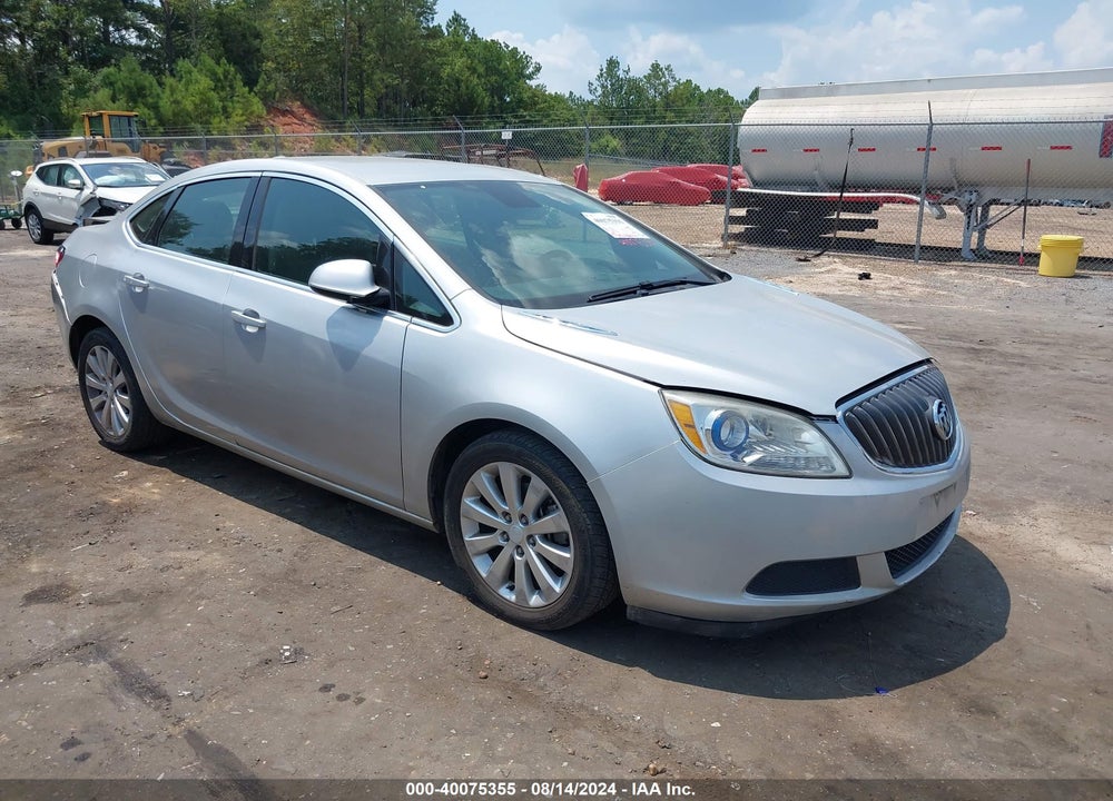 2015 BUICK VERANO VIN: 1G4PP5SK1F4216555
