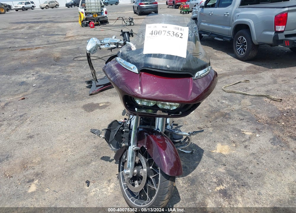 2021 HARLEY-DAVIDSON FLTRXS VIN: 1HD1KTP16MB633304