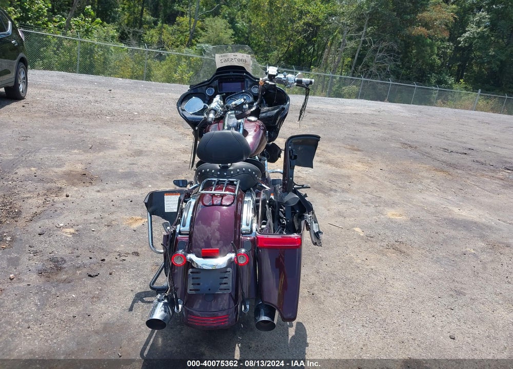 2021 HARLEY-DAVIDSON FLTRXS VIN: 1HD1KTP16MB633304