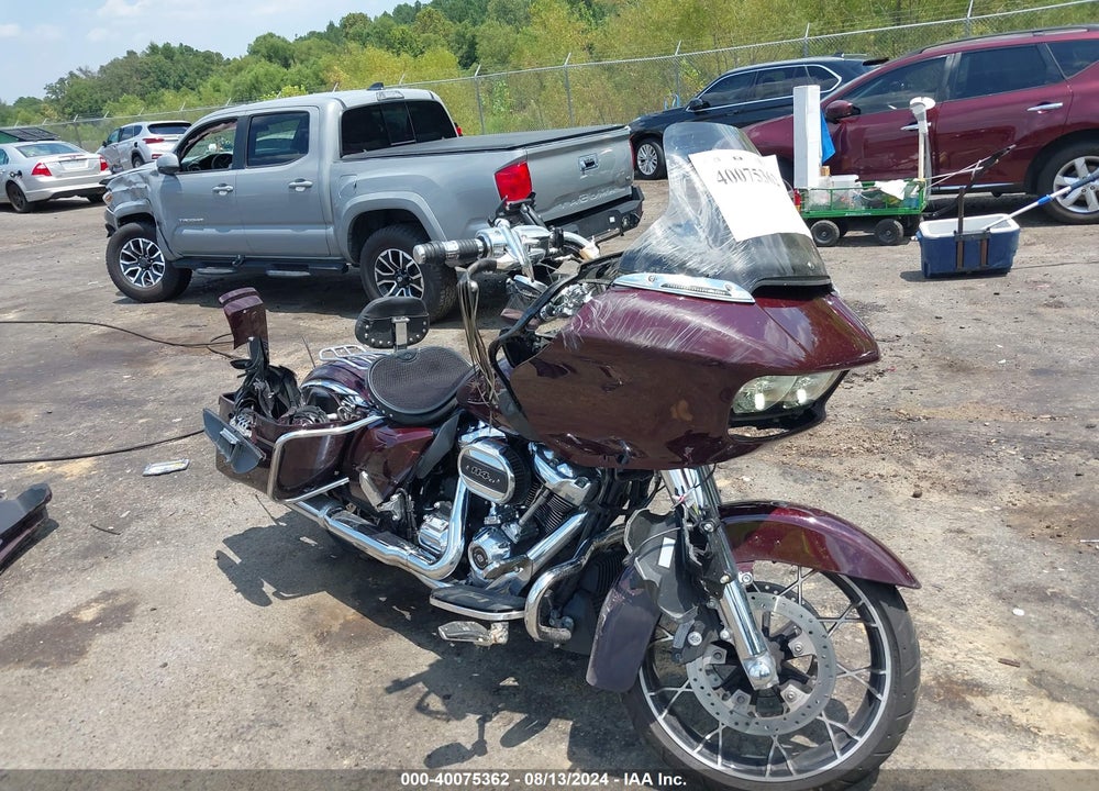 2021 HARLEY-DAVIDSON FLTRXS VIN: 1HD1KTP16MB633304