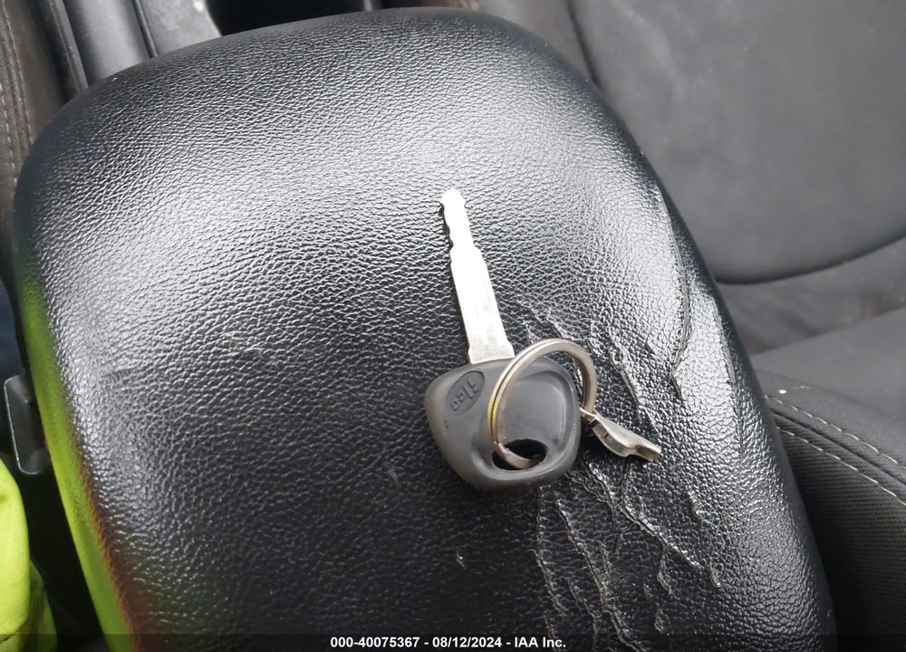 2013 KIA SOUL VIN: KNDJT2A67D7487964