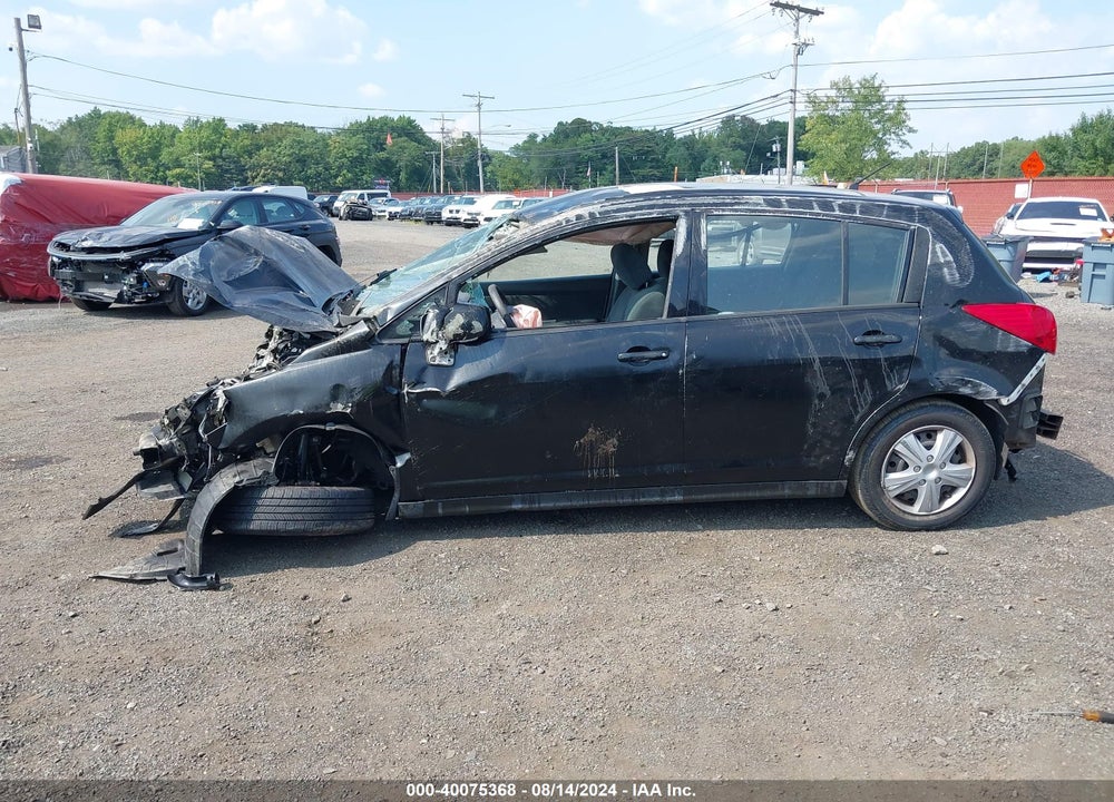 2011 NISSAN VERSA 1.8S VIN: 3N1BC1CP1BL509649