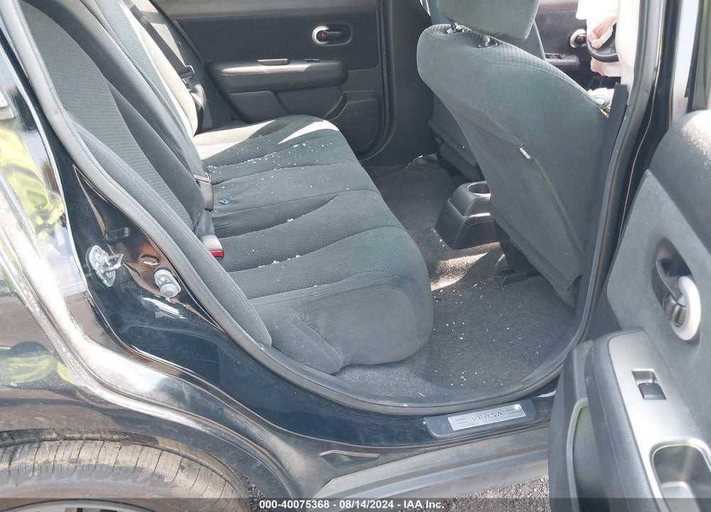 2011 NISSAN VERSA 1.8S VIN: 3N1BC1CP1BL509649