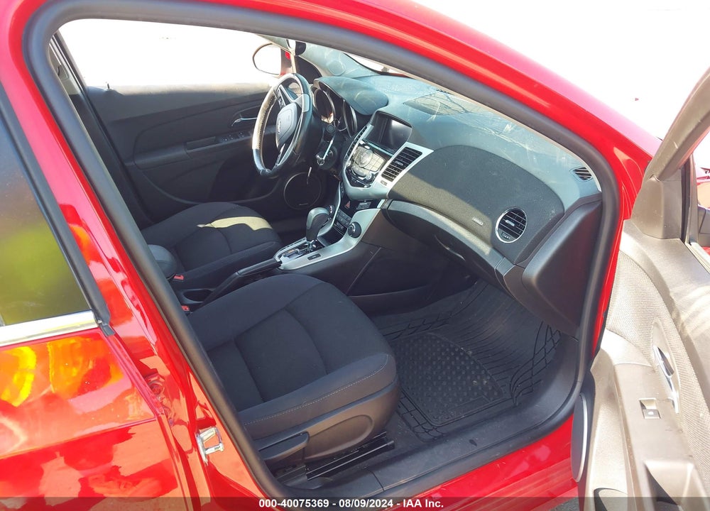 2014 CHEVROLET CRUZE 1LT AUTO VIN: 1G1PC5SB4E7477684