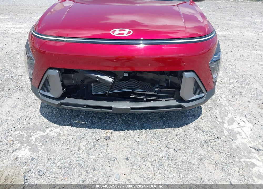 2024 HYUNDAI KONA SE VIN: KM8HA3AB5RU111582
