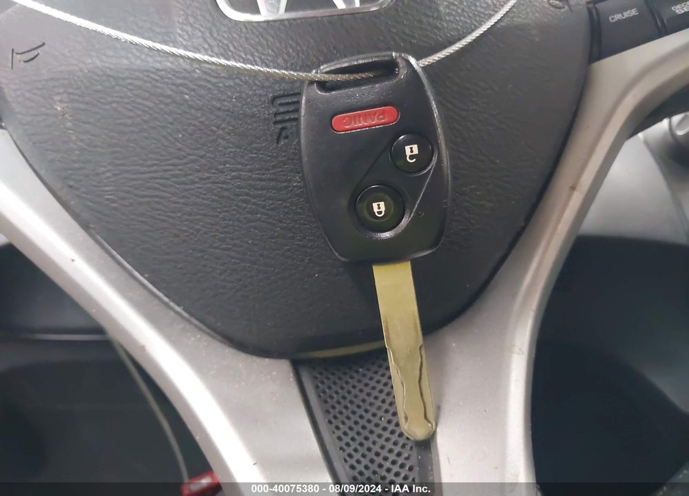 2010 HONDA FIT SPORT VIN: JHMGE8H44AS002912