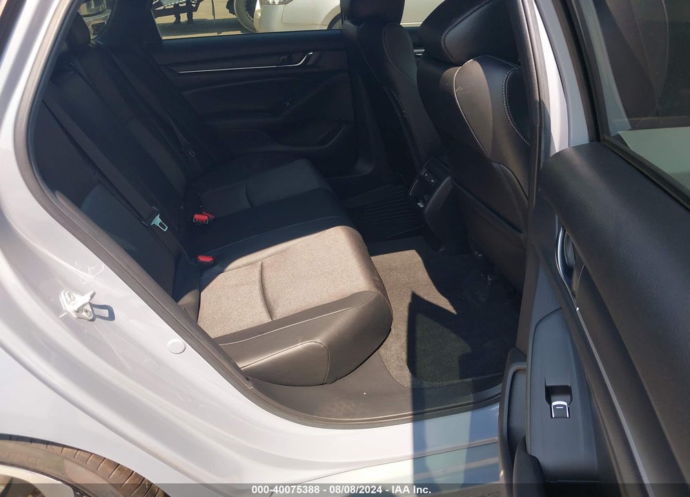 2021 HONDA ACCORD SPORT VIN: 1HGCV1F34MA100125