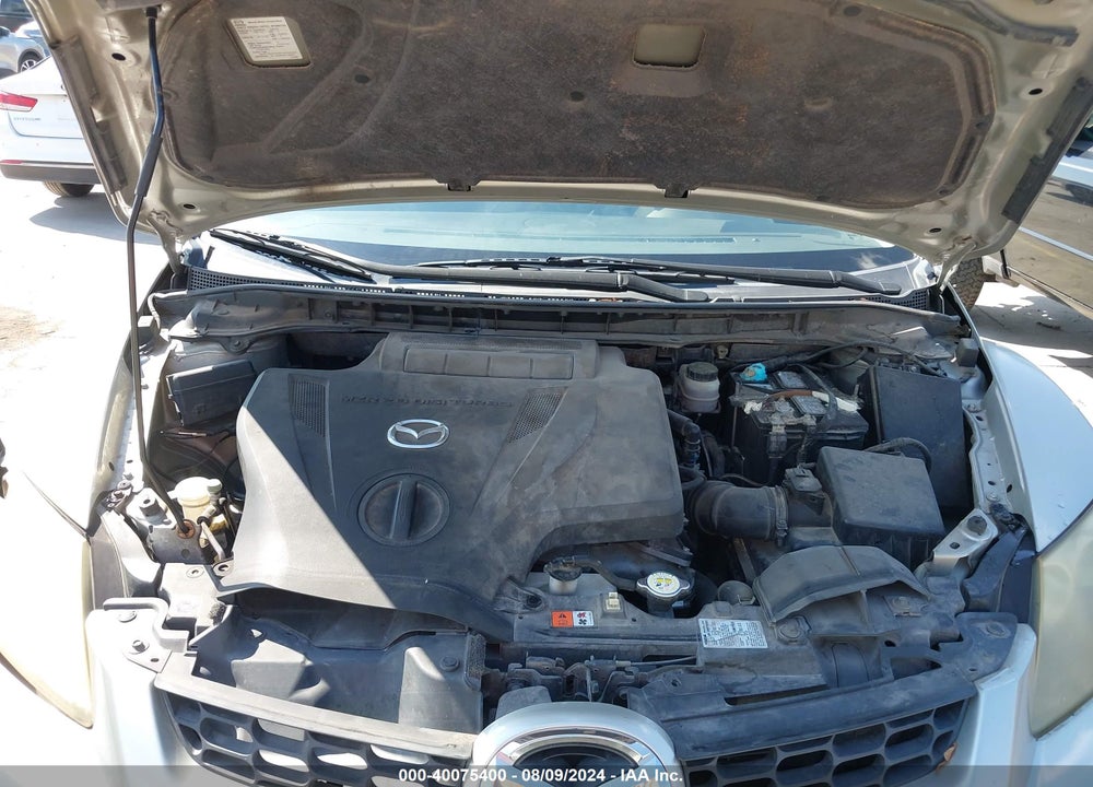 2009 MAZDA CX-7 SPORT VIN: JM3ER29L390225103