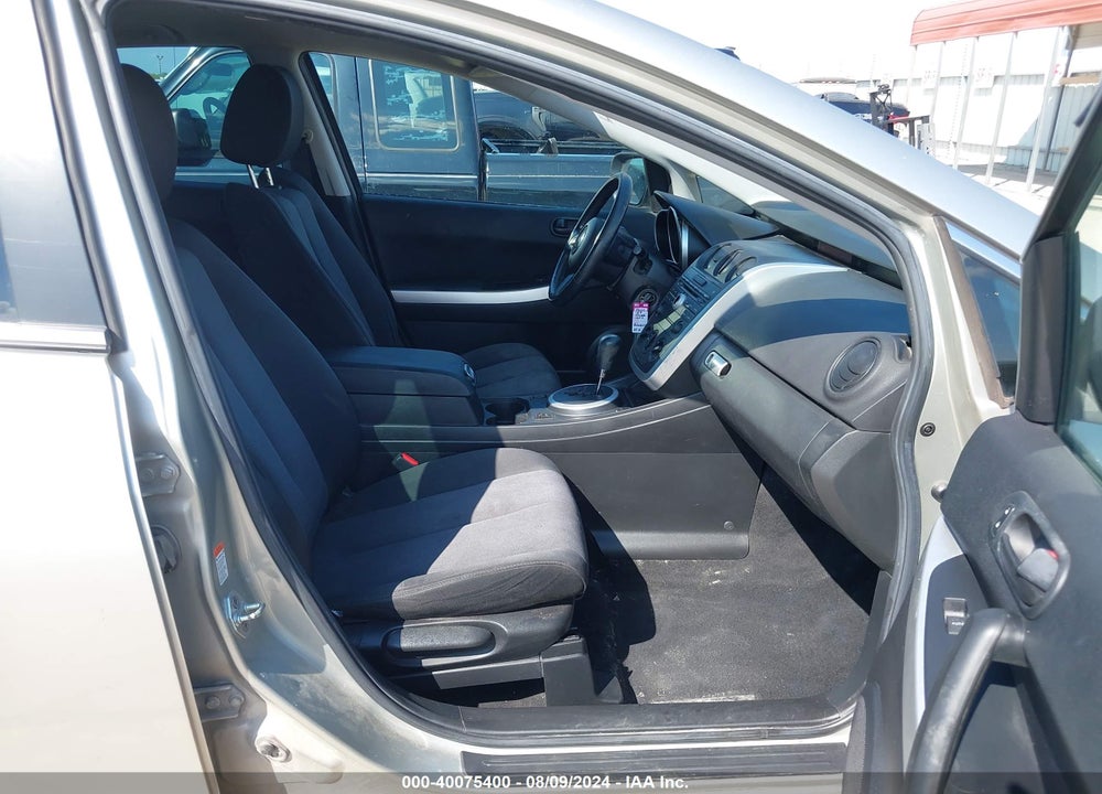 2009 MAZDA CX-7 SPORT VIN: JM3ER29L390225103