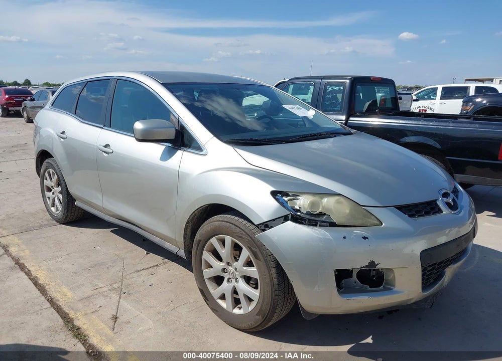 2009 MAZDA CX-7 SPORT VIN: JM3ER29L390225103