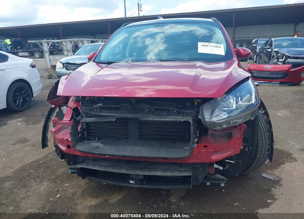 2021 FORD ESCAPE SEL VIN: 1FMCU0H6XMUB19744