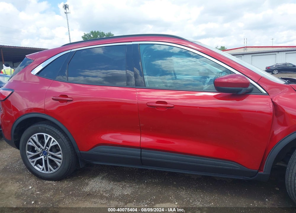 2021 FORD ESCAPE SEL VIN: 1FMCU0H6XMUB19744