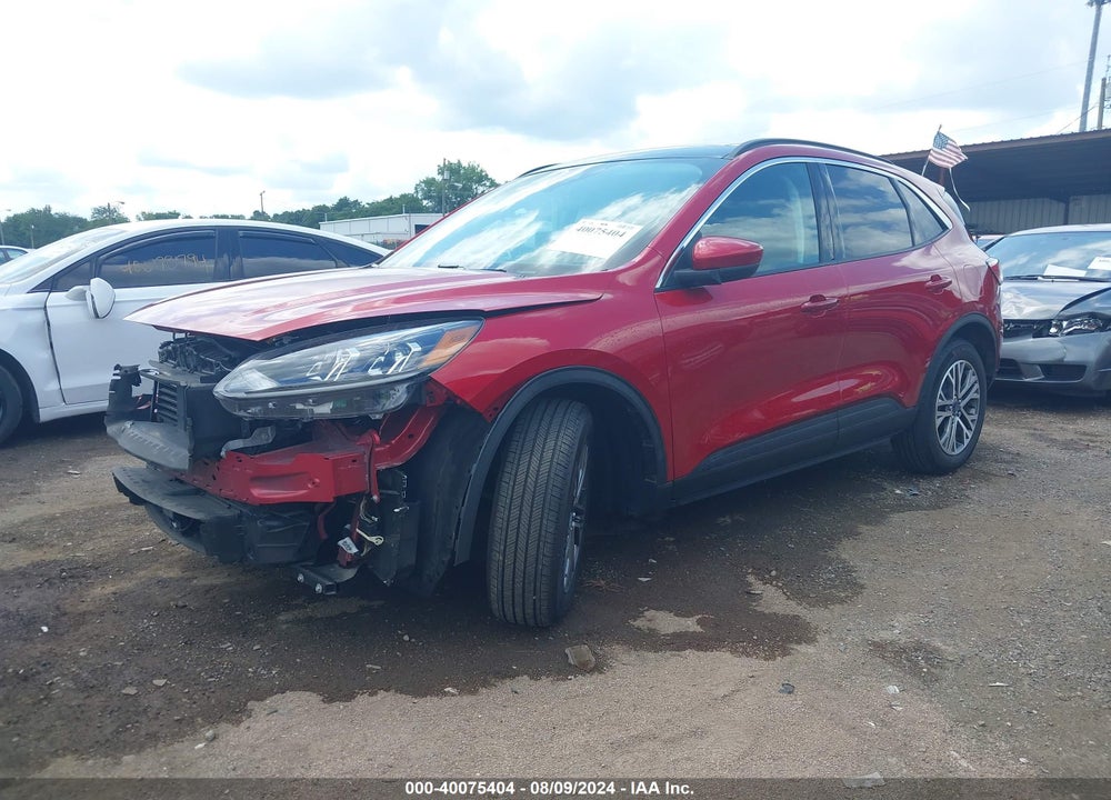 2021 FORD ESCAPE SEL VIN: 1FMCU0H6XMUB19744