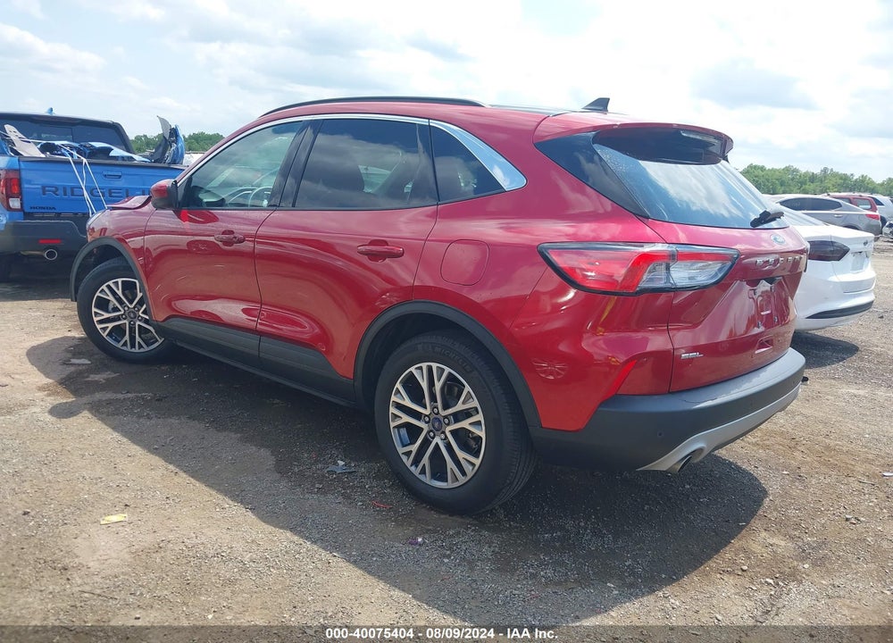 2021 FORD ESCAPE SEL VIN: 1FMCU0H6XMUB19744