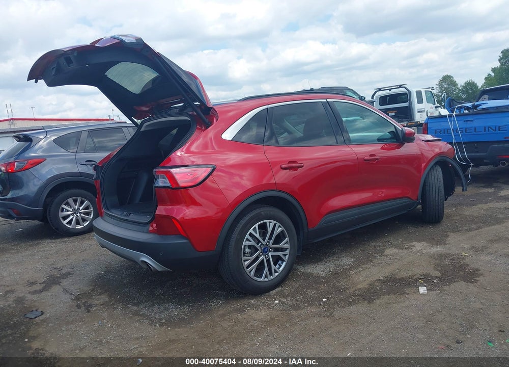 2021 FORD ESCAPE SEL VIN: 1FMCU0H6XMUB19744