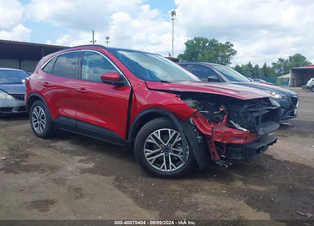 2021 FORD ESCAPE SEL VIN: 1FMCU0H6XMUB19744