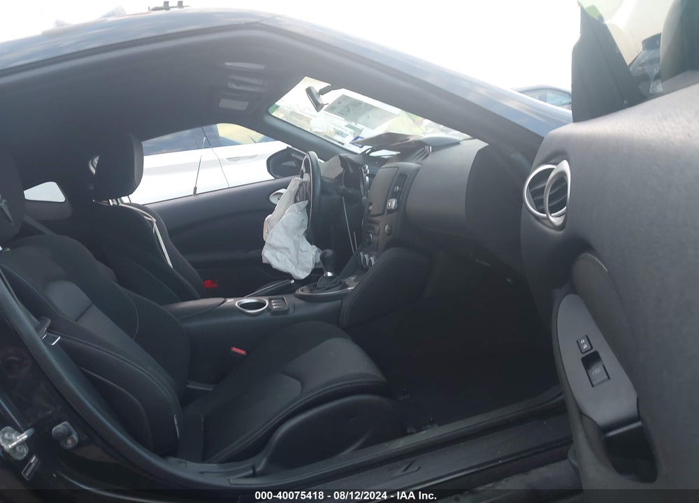 2014 NISSAN 370Z VIN: JN1AZ4EHXEM631924