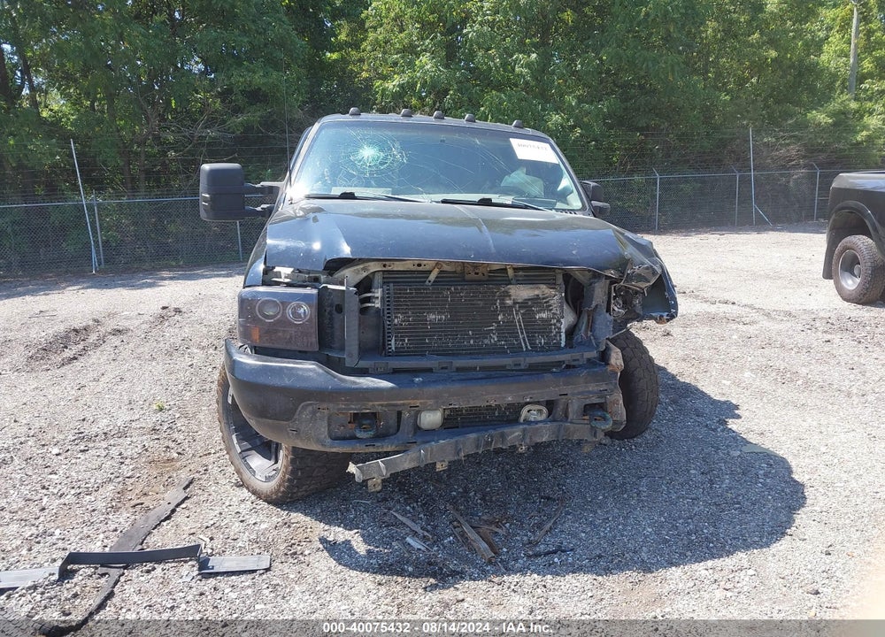 1999 FORD F-250 LARIAT/XL/XLT VIN: 1FTNW21F3XEA07590