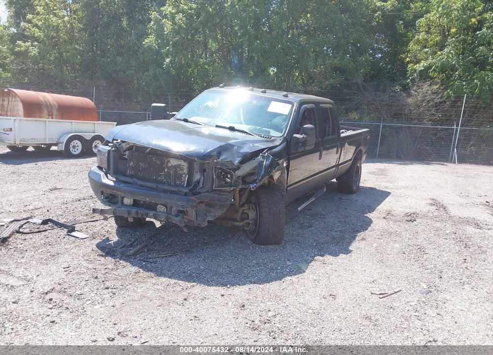 1999 FORD F-250 LARIAT/XL/XLT VIN: 1FTNW21F3XEA07590