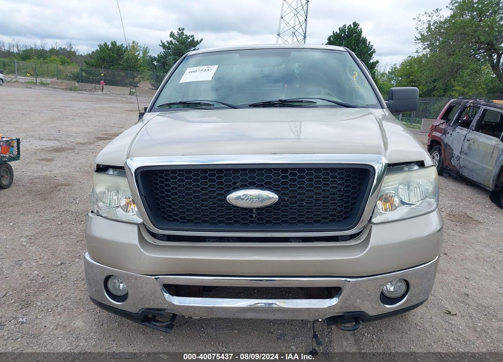 2007 FORD F-150 FX4/LARIAT/XL/XLT VIN: 1FTPX14V07NA04455