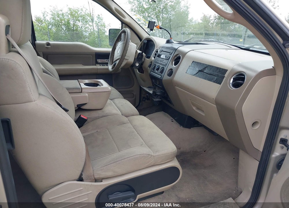 2007 FORD F-150 FX4/LARIAT/XL/XLT VIN: 1FTPX14V07NA04455