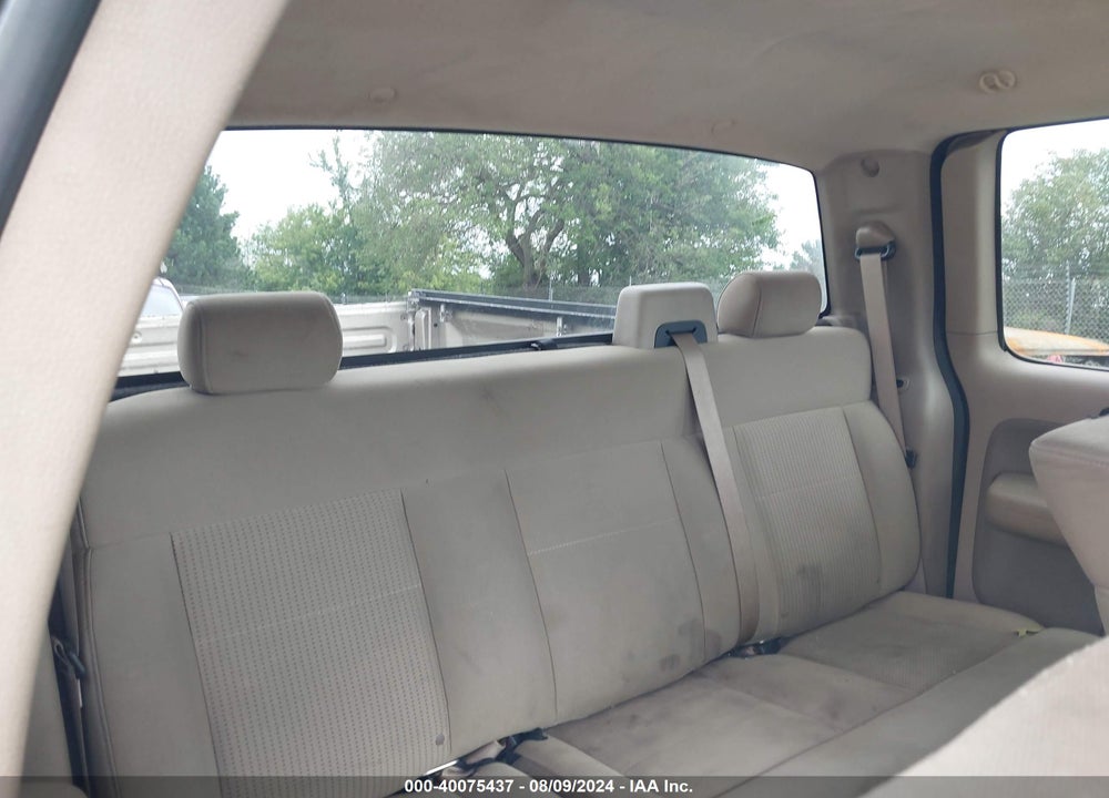 2007 FORD F-150 FX4/LARIAT/XL/XLT VIN: 1FTPX14V07NA04455