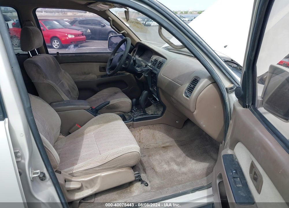 1998 TOYOTA 4RUNNER SR5 V6 VIN: JT3HN86R8W0131523