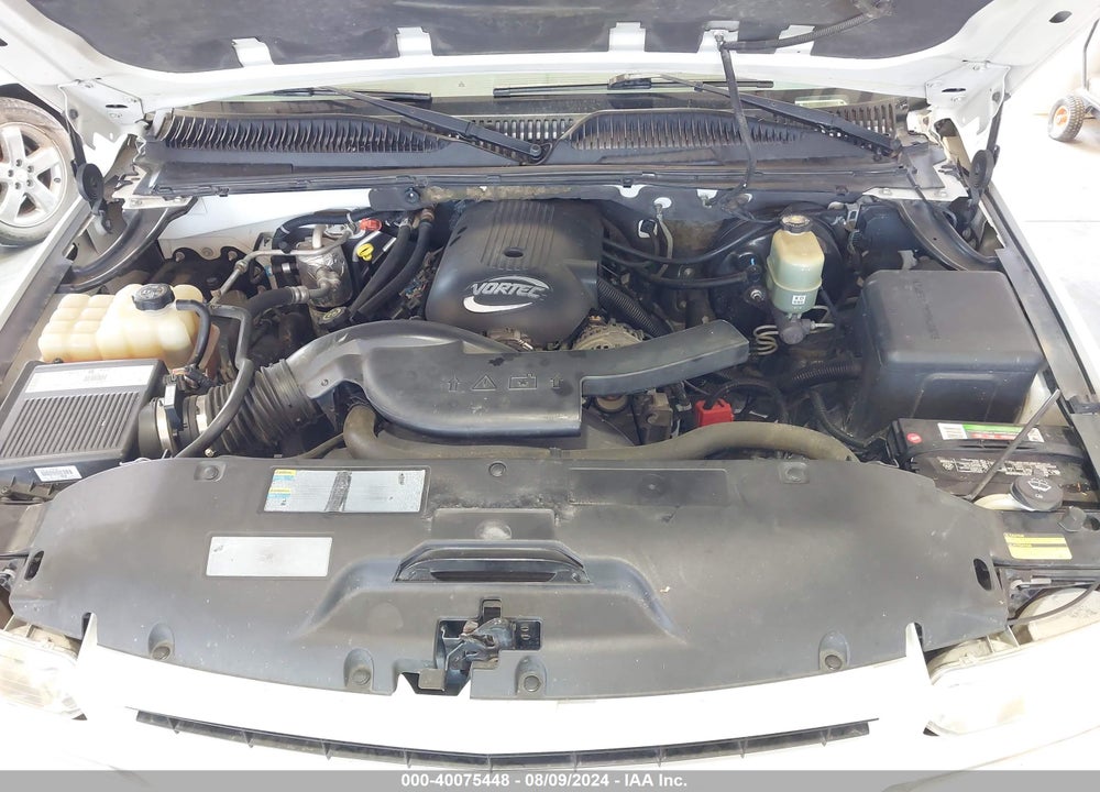 2002 CHEVROLET SUBURBAN 1500 Z71 VIN: 3GNFK16Z82G177756