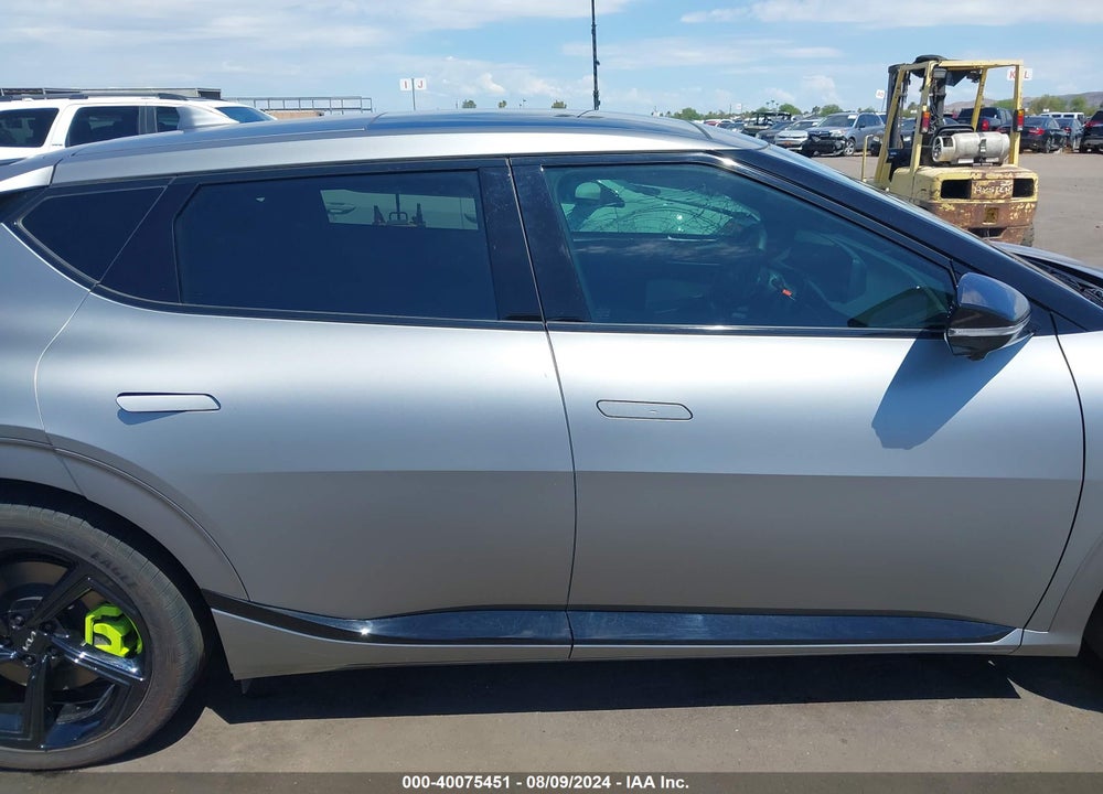 2023 KIA EV6 GT VIN: KNDC5DLE2P5109909