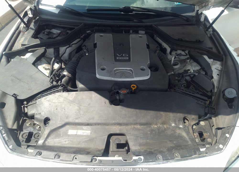 2015 INFINITI Q50 VIN: JN1BV7AR8FM420397