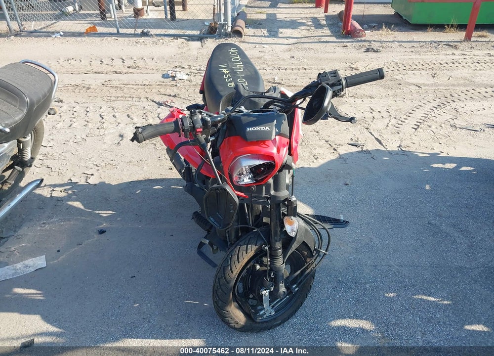 2023 HONDA NVA110 B VIN: 3H1JK0703PD105378