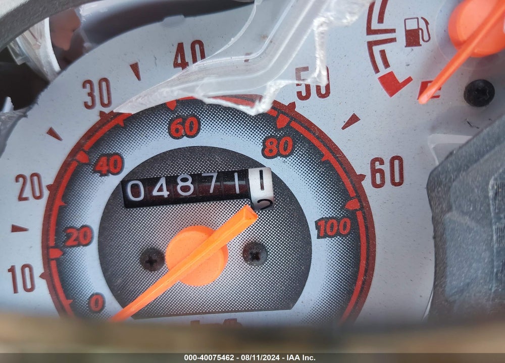 2023 HONDA NVA110 B VIN: 3H1JK0703PD105378