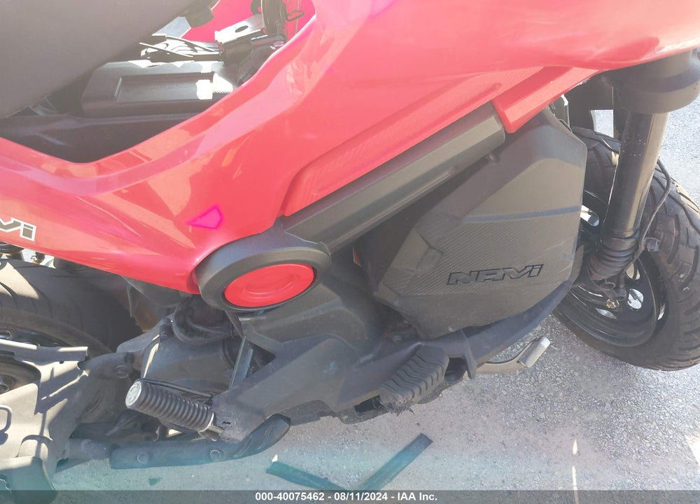 2023 HONDA NVA110 B VIN: 3H1JK0703PD105378