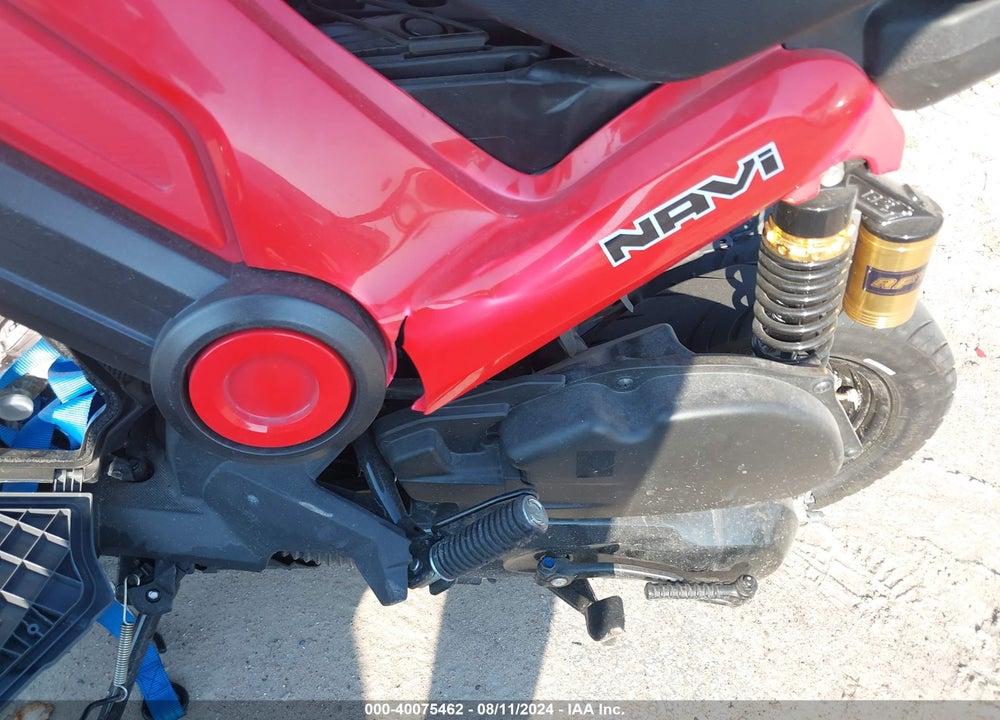 2023 HONDA NVA110 B VIN: 3H1JK0703PD105378