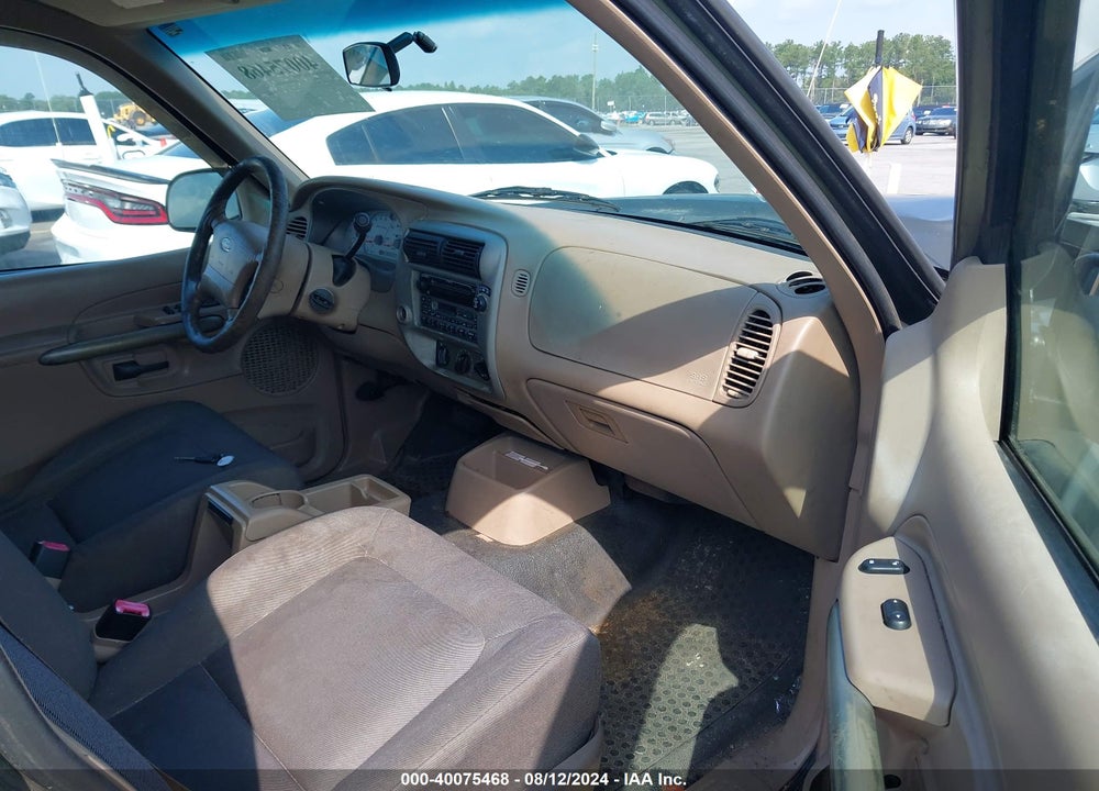 2002 FORD EXPLORER SPORT TRAC VIN: 1FMZU67E22UB86387