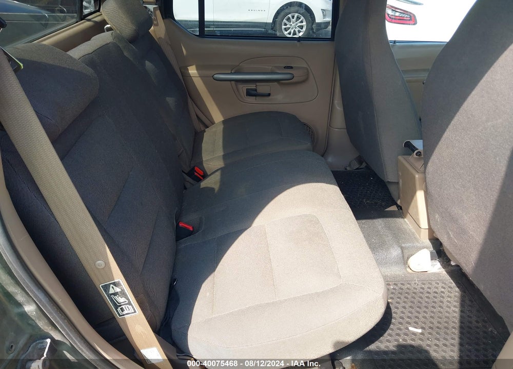 2002 FORD EXPLORER SPORT TRAC VIN: 1FMZU67E22UB86387