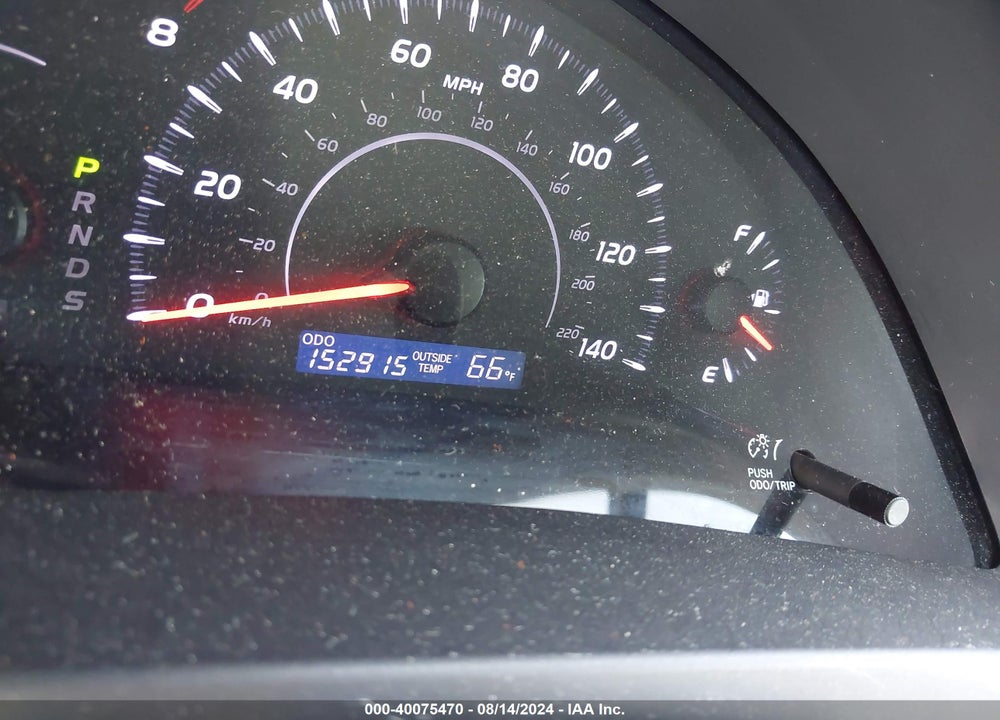 2011 TOYOTA CAMRY LE VIN: 4T4BF3EKXBR092542