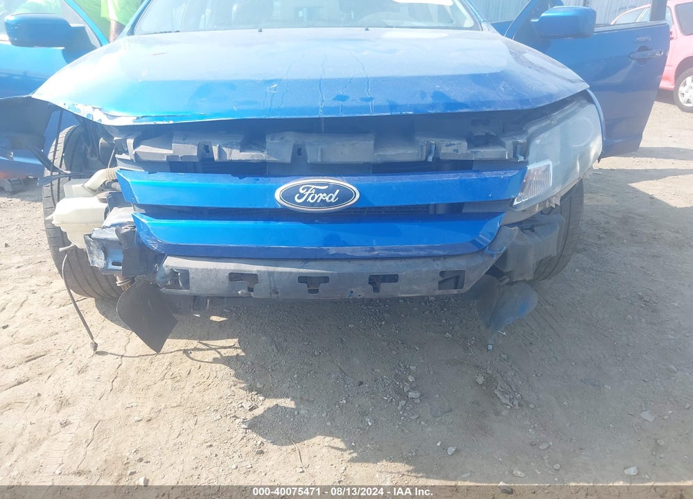 2011 FORD FUSION SEL VIN: 3FAHP0JA9BR201023