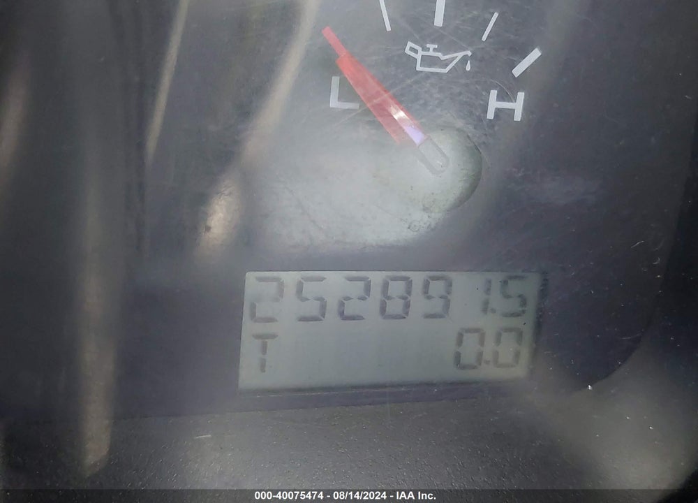 2007 FORD F-150 STX/XL/XLT VIN: 1FTRF12237NA81079