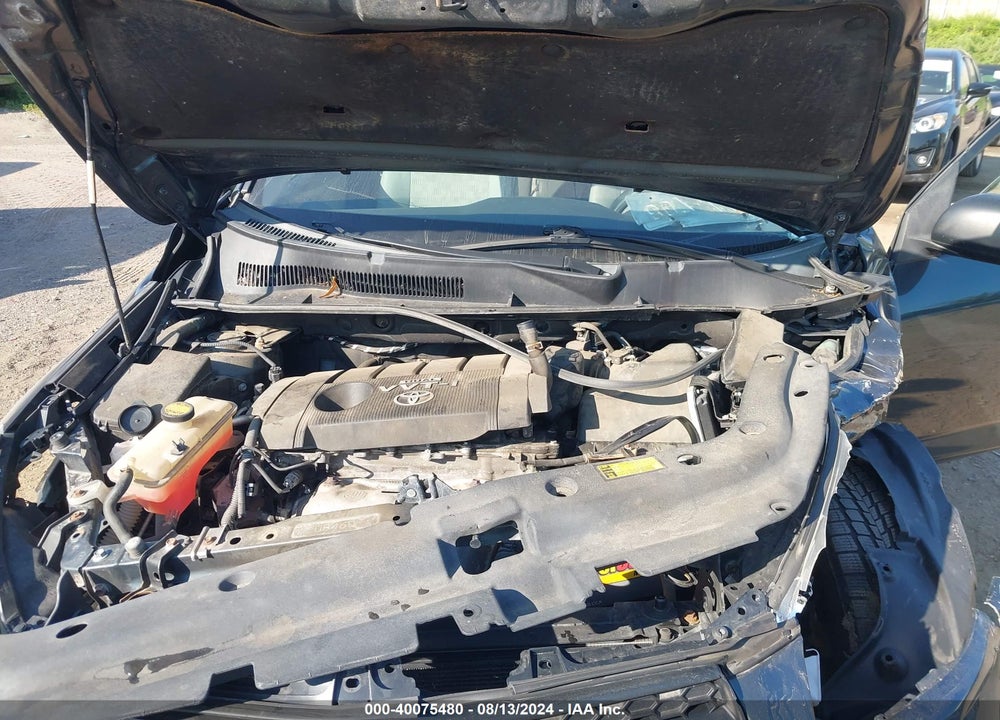 2011 TOYOTA RAV4 VIN: 2T3BF4DVXBW098148