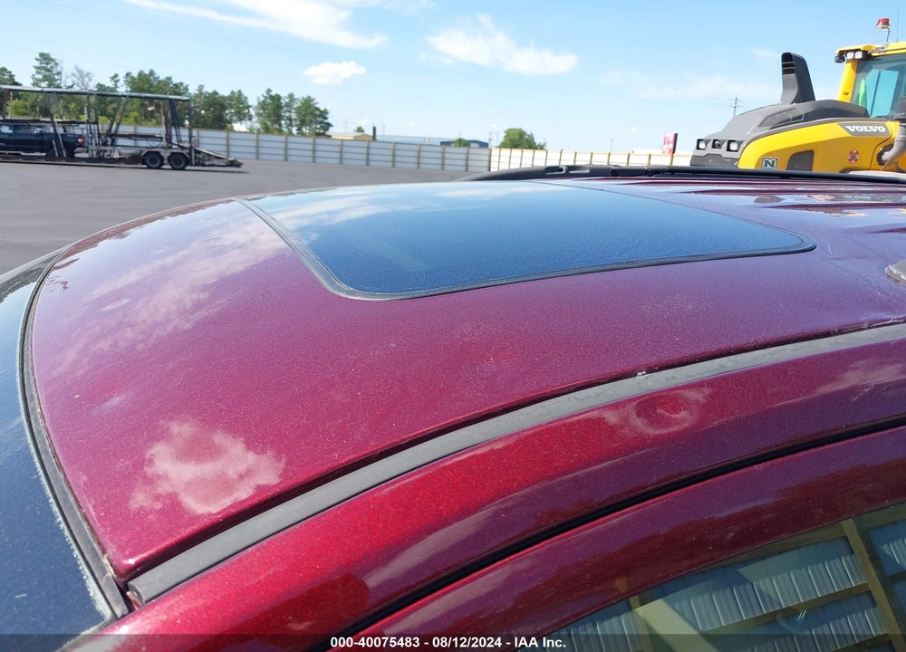 2016 DODGE DURANGO CITADEL VIN: 1C4RDJEG4GC308966
