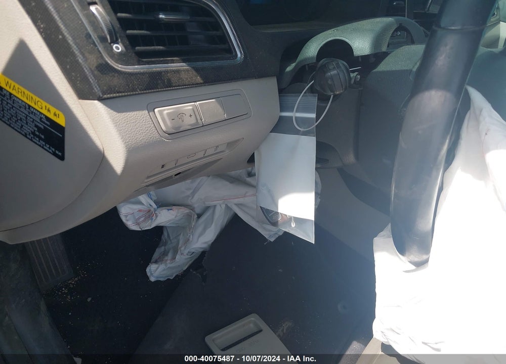 2017 HYUNDAI SONATA SPORT VIN: 5NPE34AF8HH476907